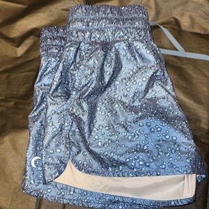 Women’s active shorts